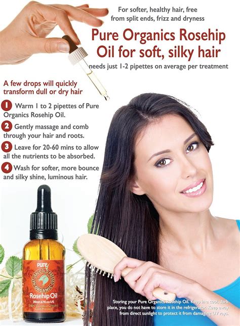 rosehip oil for hair benefits Archives - Hairstyles and haircuts in ...