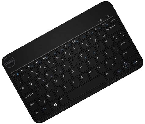 HP4GD - K07M Wireless Bluetooth Tablet Keyboard for Venue 8 Pro - CPU ...