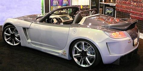 Saturn Sky Body Kit