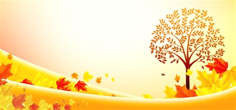 Hello, Fall September, Beautiful Yellow Banner, Hello, September ...