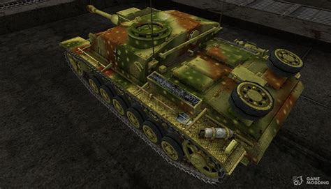 StuG III 10 for World Of Tanks