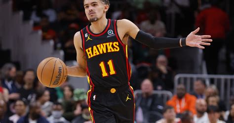 Trade Packages for Atlanta Hawks Star Guard Trae Young | News, Scores ...