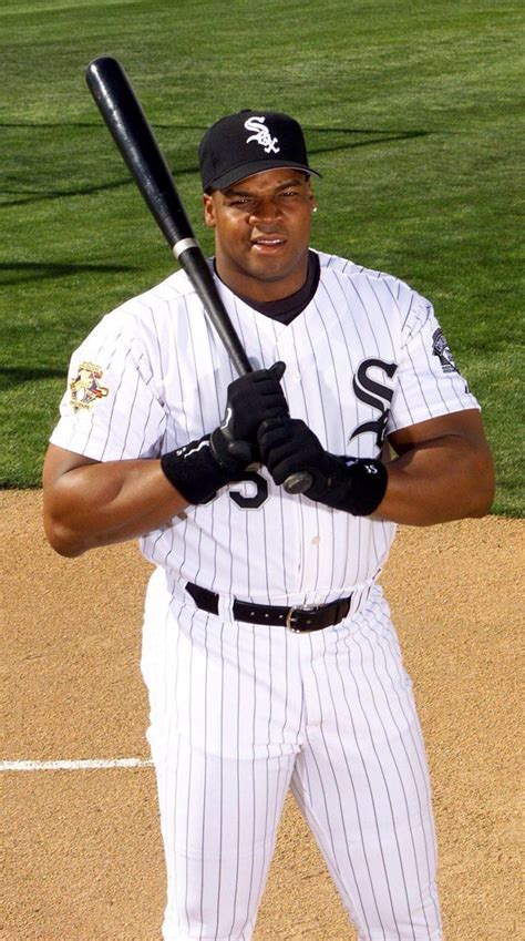 The Legend: Frank “Nugenix” Thomas : r/whitesox