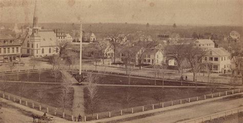 Photographs - Mansfield Historical Society