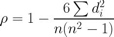 Free Online Spearman Correlation Calculator