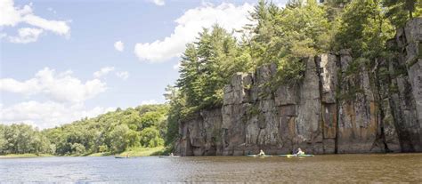 The Lower St. Croix - Saint Croix National Scenic Riverway (U.S ...