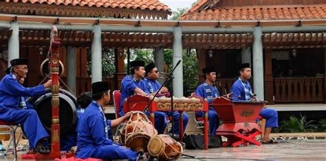 Sejarah Gambang Kromong, Alat Musik Asal Betawi