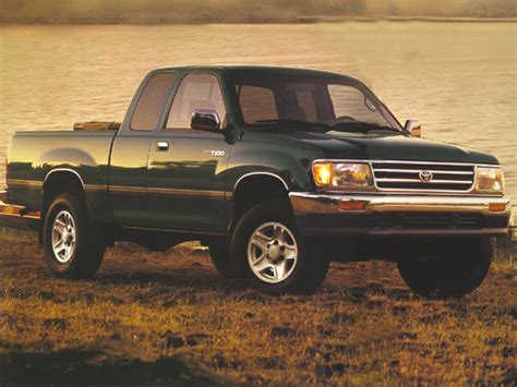 Toyota T100 - Model Years, Generations & News | Cars.com