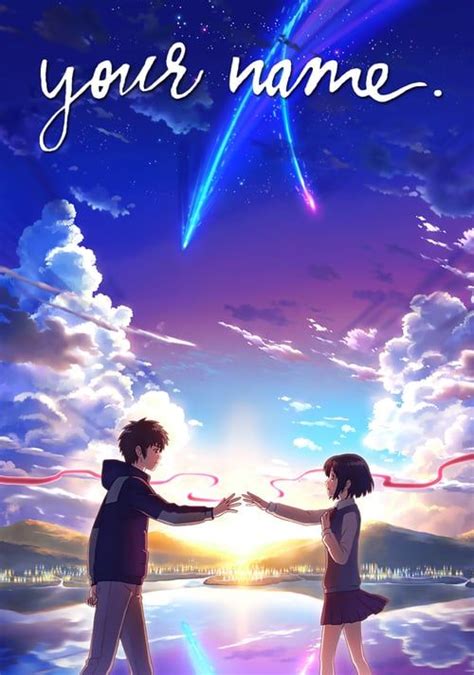 Watch Your Name. Full-Movie | Kimi no na wa, Your name anime, Kimi no ...