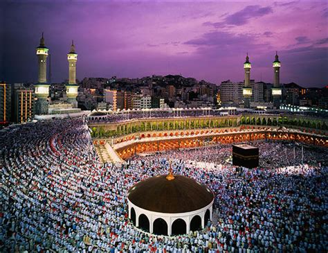 When is Hajj 2017? Dates for the Islamic pilgrimage to Mecca | World ...