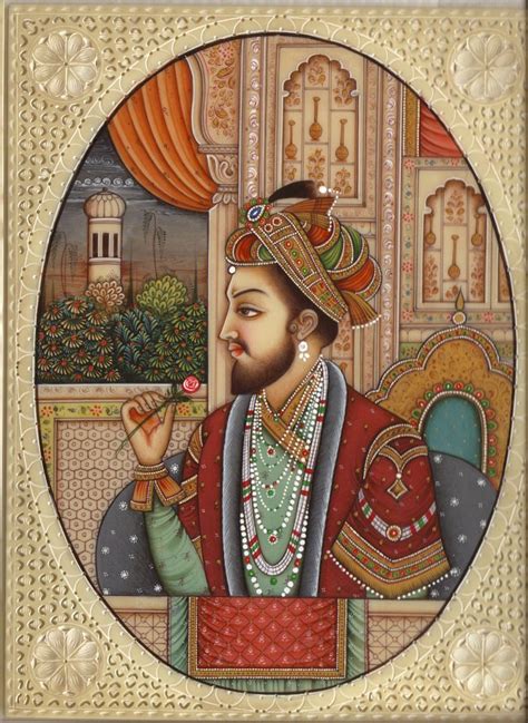 ArtnIndia | Mughal art paintings, Mughal paintings, Mughal miniature ...