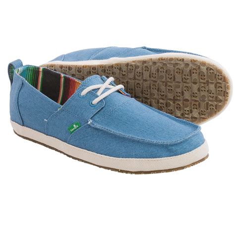 Sanuk Admiral Shoes (For Men) 136HG - Save 76%