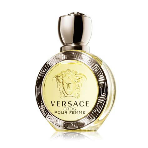 Versace Eros Pour Femme EDP Perfume For Women – 100ml - Branded ...