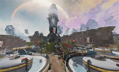 Apex Legends New Map "Broken Moon" and Catalyst's Abilities Shown Off ...