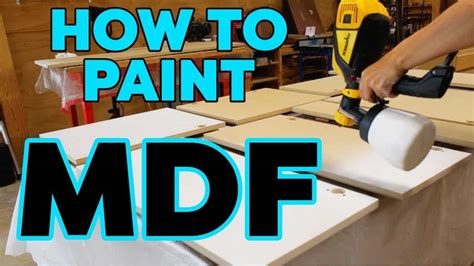 Painting MDF Cabinets | How To Get A Smooth Finish | Wilker Do's1