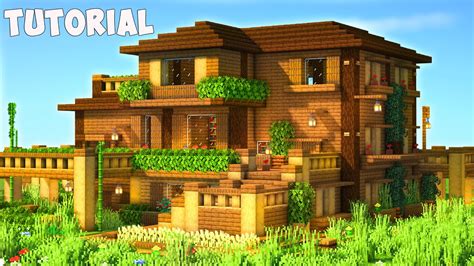 Minecraft Survival House Ideas