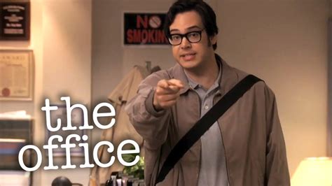 The IT Guy Exposes Everyone's Secrets - The Office US - YouTube