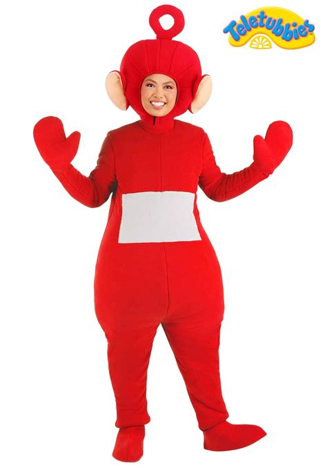 Po Teletubbies Adult Costume | Teletubbies Costumes