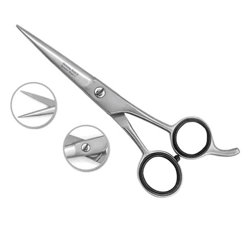 Professional Hair Cutting Shears Germany Gold Beauty