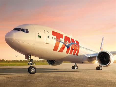 TAM Airlines on Behance