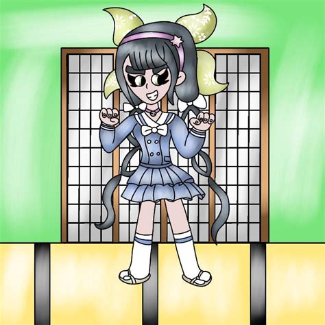 Tenko Chabashira by graciesupersuitcases on DeviantArt