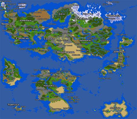 Rpg Maker World Map Generator - United States Map