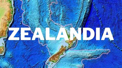 Zealandia: Know All About 8th Continent Of The World