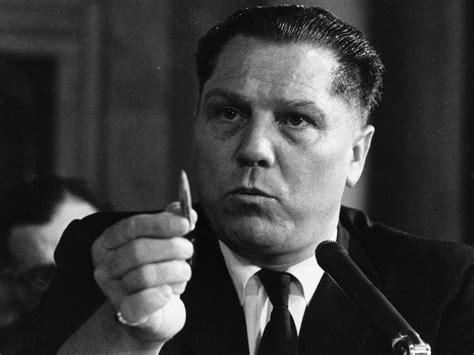 Jimmy Hoffa disappearance: What happened to the long-lost union leader ...