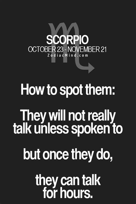 23 SCORPIO Zodiac Mind Personality Quotes | Scorpio Quotes