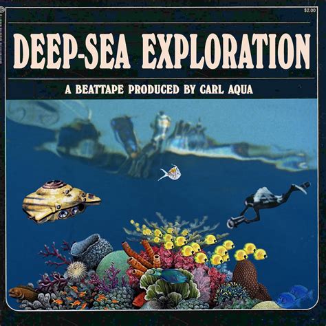 Deep-Sea Exploration | Carl Aqua