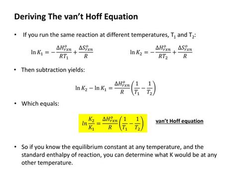 Van T Hoff Equation Calculator - CALCULLATOR GWX