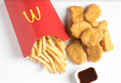 Mcdonald S 10 Piece Nuggets Nutrition Facts | Besto Blog