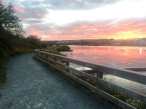 Quidi Vidi Lake Trail – Grand Concourse Authority