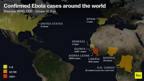 Ebola by the numbers - Vox