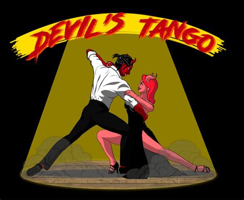 Devil's Tango by Aristomonte on DeviantArt