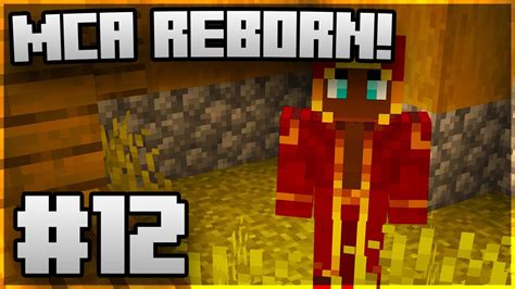 MCA Reborn Ep. 12 - I'm In a Book | Minecraft Comes Alive - YouTube