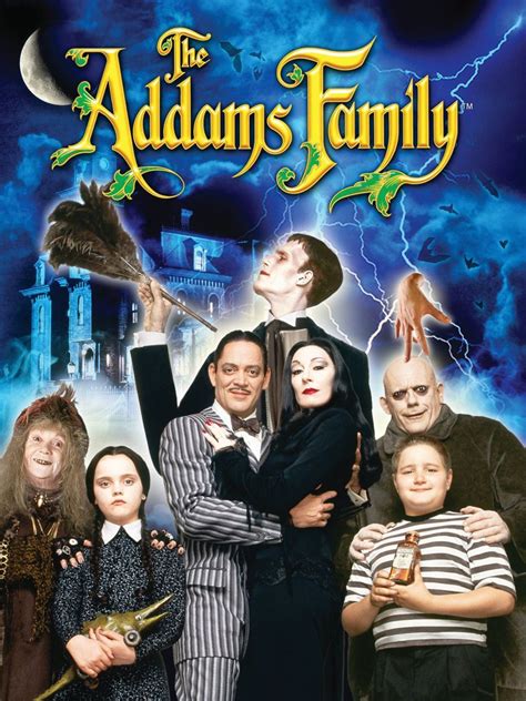 The Addams Family does not do the 1964 TV show justice and here’s why ...