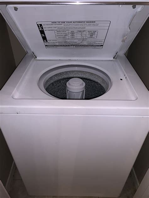 Whirlpool Stackable Washer Dryer Combo for Sale in Dallas, TX - OfferUp