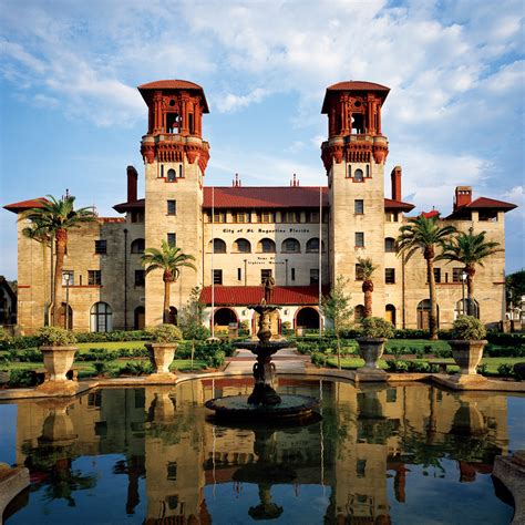 Seven Castles in St. Augustine, Florida | Totally St. Augustine