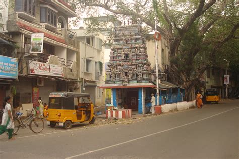 Chennai Daily Photo: Golden temple?