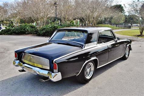 m e m o: 1962 Studebaker Hawk Gran Turismo super charged 4 speed