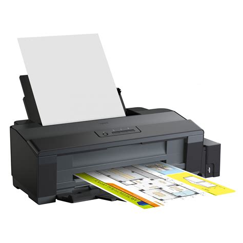 Epson EcoTank L1300 Single-Function Ink Tank A3 Printer - Printer Point