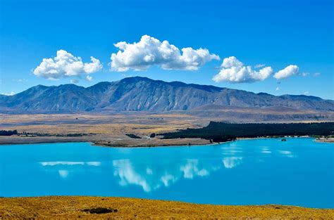 Lake Tekapo Travel Costs & Prices - Hiking, Camping, Stargazing ...