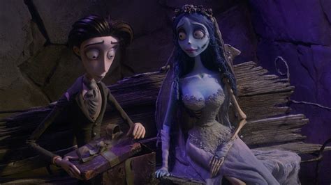 รีวิว corpse bride หนังแฟนตาซี การ์ตูนน่าดู