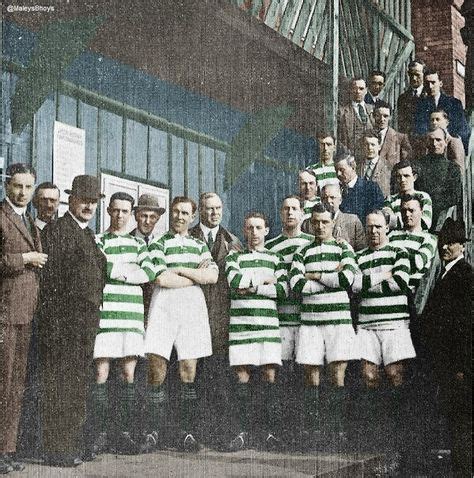 Glasgow Celtic F C 1888