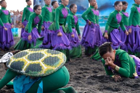 Pawikan Festival Aims to Save the Sea Turtles - Travel to the Philippines