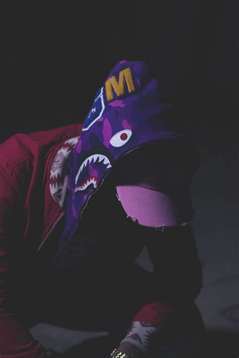 BAPE Shark Logo Wallpapers - Top Free BAPE Shark Logo Backgrounds ...