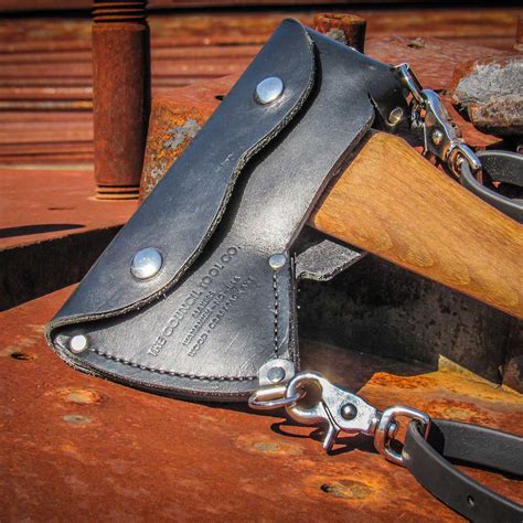 Pack Axe Sheath By Council Tool | Boundary Waters Catalog