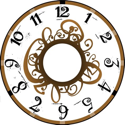 Free Clock Without Hands, Download Free Clock Without Hands png images ...