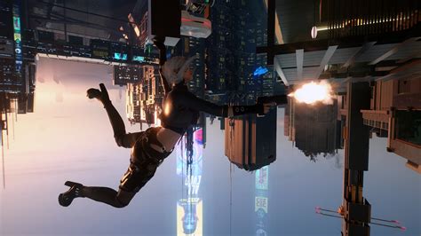 acrophobia at Cyberpunk 2077 Nexus - Mods and community